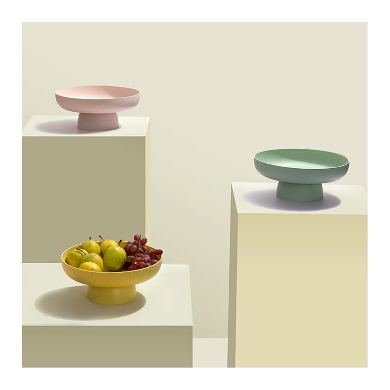 onefitow Fruit bowl Fruit Basket for Kitchen Countertop Kitchen Storage