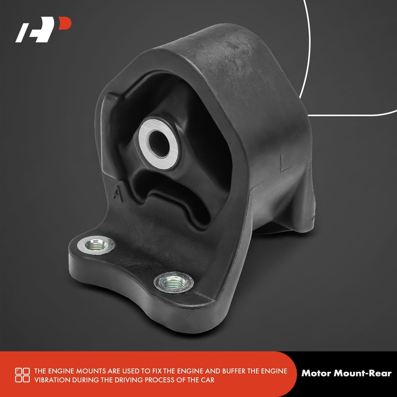 A-Premium 4PCS Engine Motor Mount and Transmission Mount Set Compatible