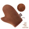 GAIYAH Self Tanning Mitt Applicator - Sunless Tanning Mitt Self