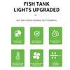 Aquarium Light Professional High Brightness Blue White Lighting Fish Tank