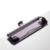 E-outstanding Clipboard Clip 5PCS Metal Mountable Document File Board Clips