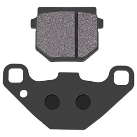 XuLong Front or Rear Brake Pads for E-TON QUADS VXL 250 Vector 2006 F&R/Vector VXL 250 ST Quad 2006-2007 F&R