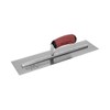 MARSHALLTOWN High Carbon Steel Finishing Trowel, 4 x 16 Inch