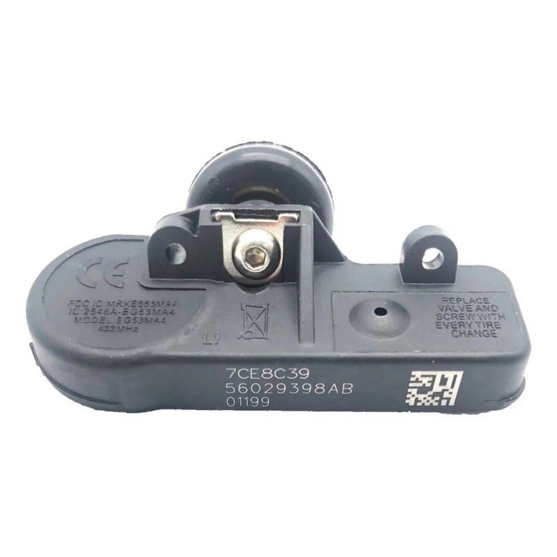 Sensor Tpms Presion Llanta 433mhz Journey Town Ram Jeep Fiat