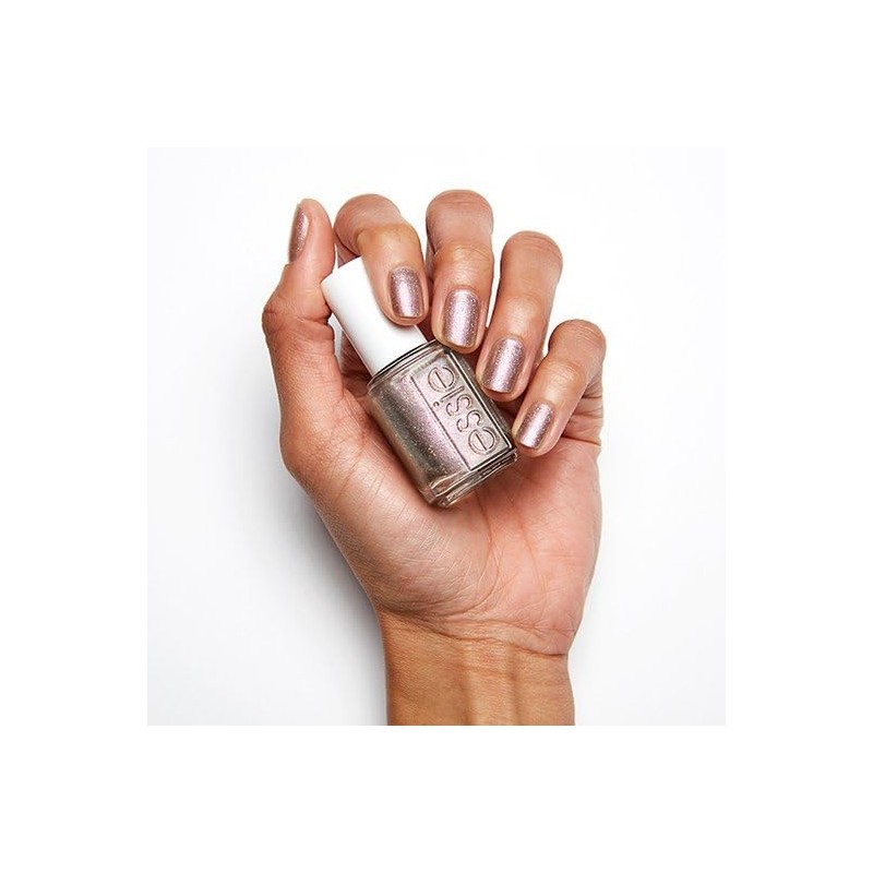 essie Roll With It! Nail Polish, 0.46 fl oz, Glitter