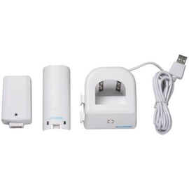 Wii Charge N Play White