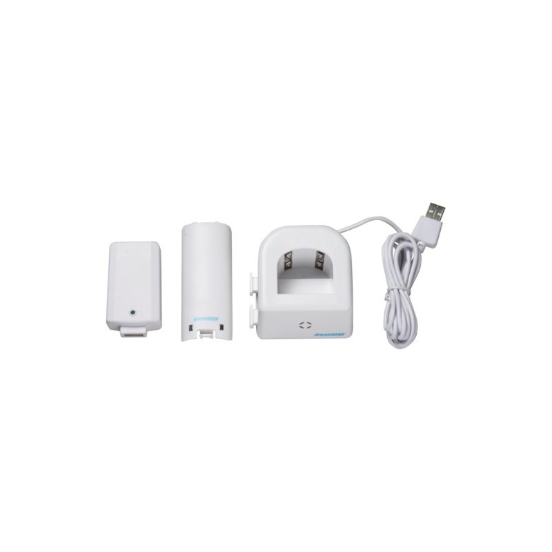 Wii Charge N Play White