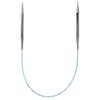 Skacel by addi - Agujas de tejer circulares, 50 cm,