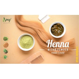 Spag Herbals Hair Growth, Hair fall, Dandruff Control, Hair Straightening,Henna Mix Powder With Bhringraj, Shikakai, Hibiscus, Neem, Methi Powder For Hair 250 gms