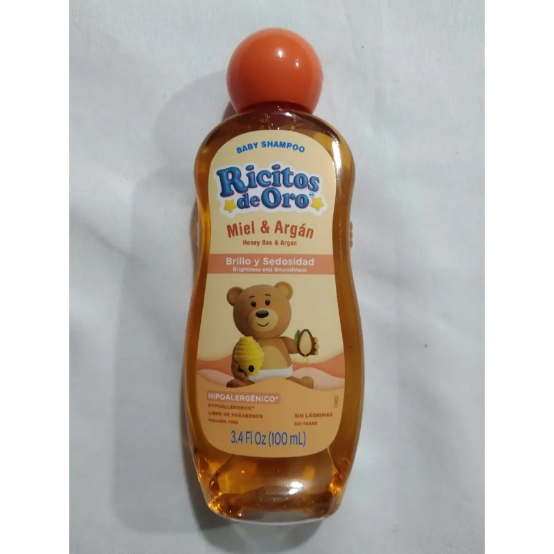 Kit Para Bebé Ricitos De Oro Regalo Recién Nacido