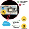 OSOYOO ESP8266 NodeMCU IOT Starter kit with ESP-12E Development Board