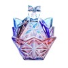 SOCOSY Royal - Tarro de cristal transparente con forma de