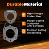 Waverspeed 3.5" Front & 2.5" Rear Leveling Lift Kit for