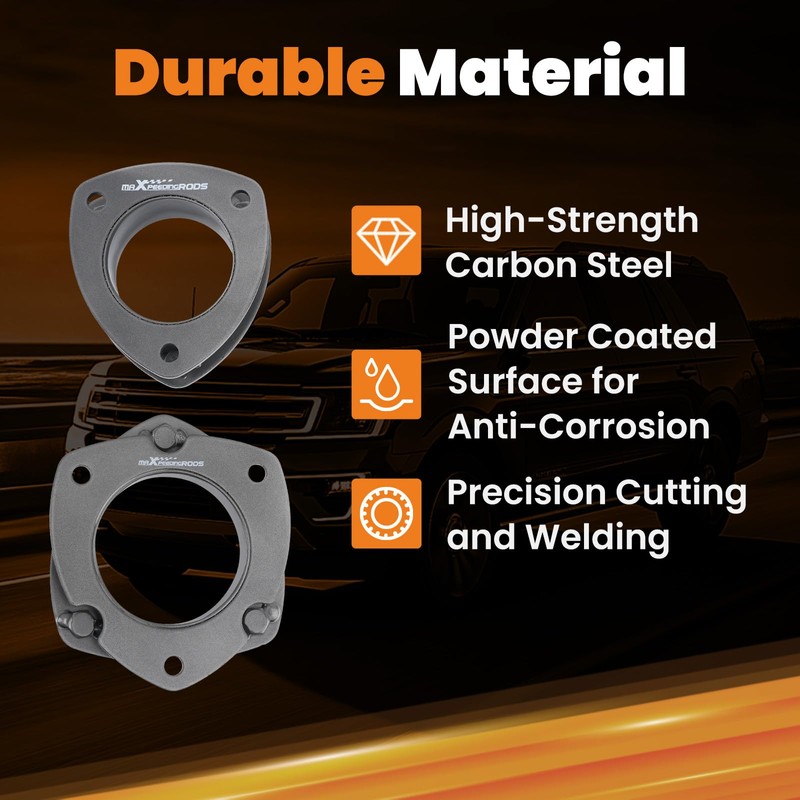 Waverspeed 3.5" Front & 2.5" Rear Leveling Lift Kit for