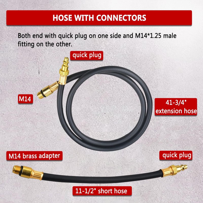 Cylinder Leak Down Tester Kit,Automotive Engine Pressure Gauges Compression Test