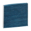 RIDEX Plus Cabin Air Filter Activated Carbon with Anti-Allergic Effect