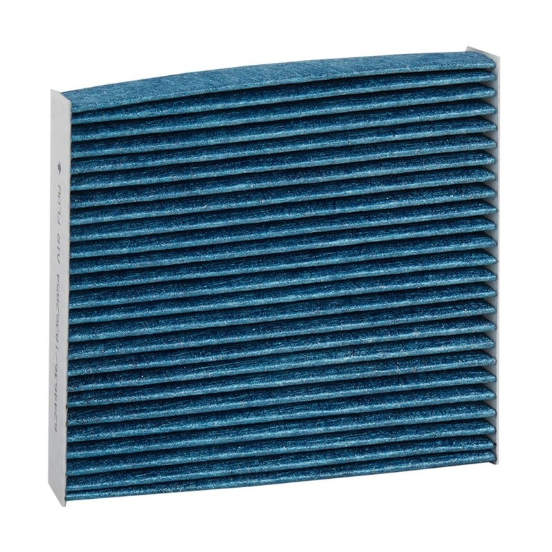 RIDEX Plus Cabin Air Filter Activated Carbon with Anti-Allergic Effect