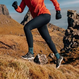 DexShell Neoprene Running Toe Warmers for Men & Women – Windproof, Waterproof Toe Covers for Cold Weather, Winter Running on Road & Trail, Unisex S/M, Black