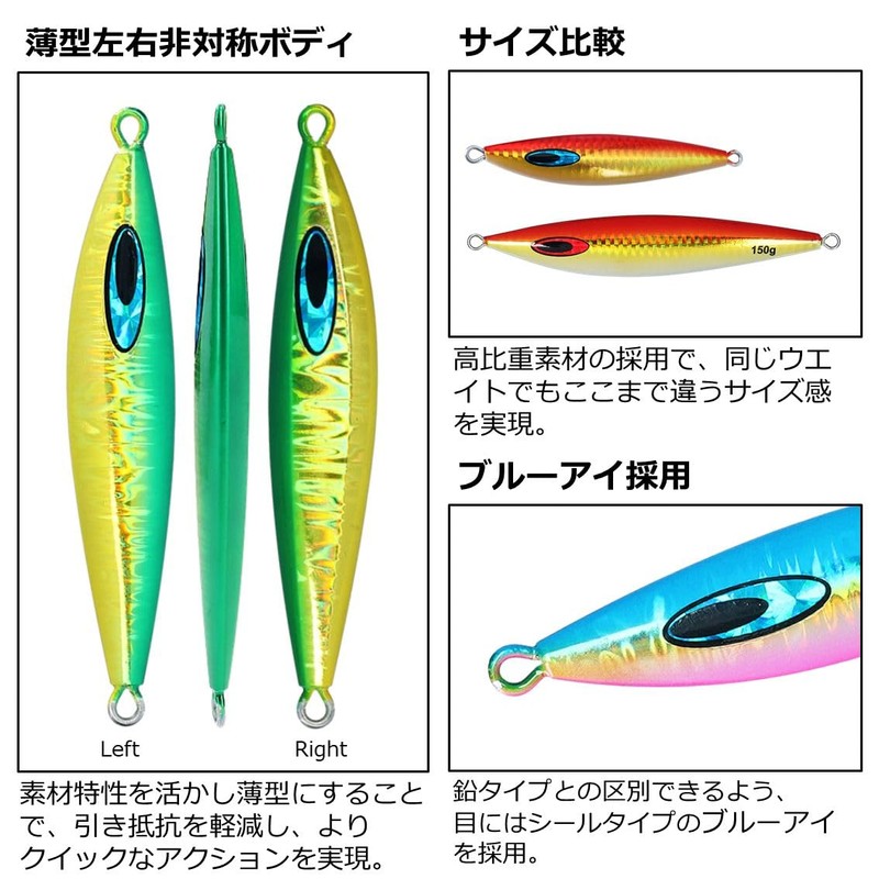 Daiwa Soltiga FK Jig TG Tungsten Jig, 130 G, PH