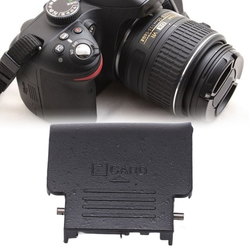 Camera Memory Card Cover Storage Card Slot Protective Cover with