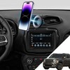 oricarmes Jeep Renegade Phone Mount Renegade Mount Magnetic Phone Holder