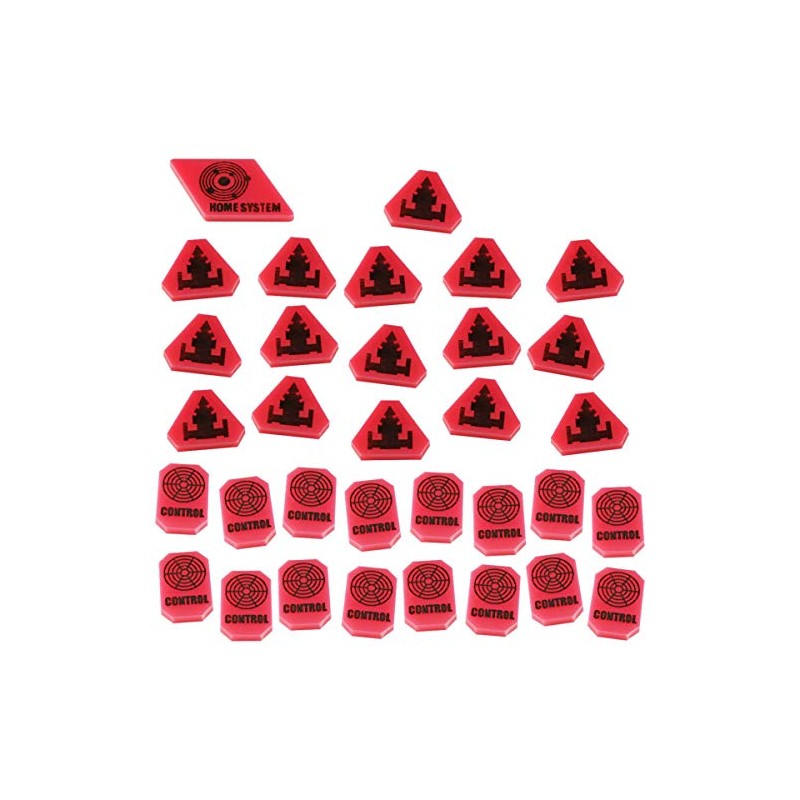 Command & Control Token Set | Compatible with Twilight Imperium