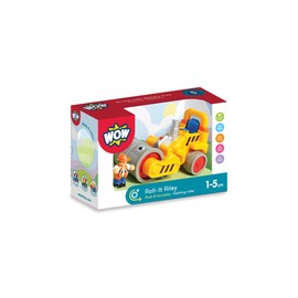 WOW Toys Working Vehicle ro-ruitto・rairi- tywt10302 