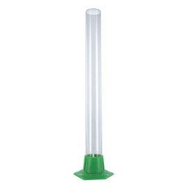 1 X Glass Hydrometer Test Jar