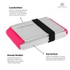 Anders & Komisch Mini Wallet with Coin Compartment, Card Holder,