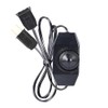 XURISEN 3.28FT 110V Dimmer Switch, Brightness Dimmer Switch for G40