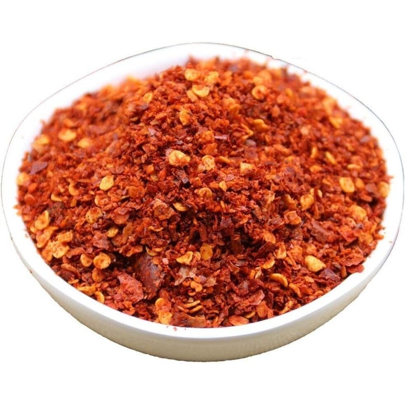 Choripdong Gochugaru Korean Red Pepper Chilli Powder Small Flake for