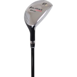 ORLIMAR ORM-900 Short Utility 27° (SR) [New Sensation High Loft UT Attack with High Ballistic Track]