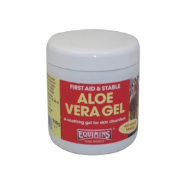 Equimins EQS0003 Aloe Vera Gel - Clear, 250 g