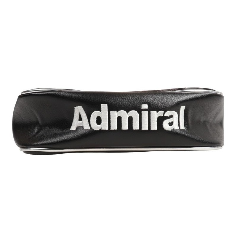 Admiral Golf Headcover Iron Cover ADMG1BH7 Sport Model Unisex (Black
