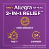 Allegra Allergy Medication 60 Count