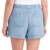 Hilary Radley Womens Lightweight Pull-on Tencel Short (US, Alpha, Medium,