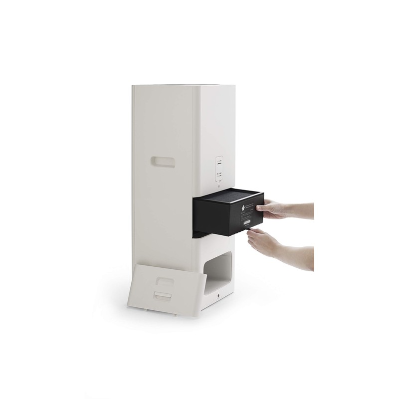 Barmuda Air Purifier The Pure Balmuda The Pure Dust Collection