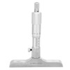 Depth Micrometer Gauge, 5 Connecting Rods Large Measuring Range Vernier