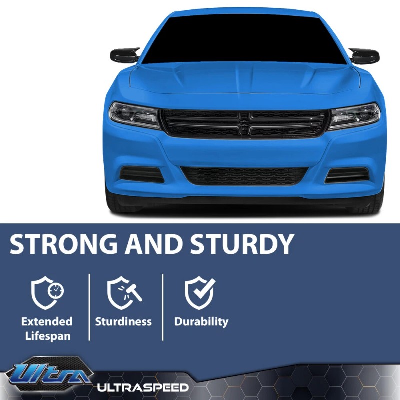 PIT66 Fit For 2015-23 Dodge Charger SRT Horn Style Side