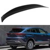cciyu Rear Window Roof Top Spoiler Wing Fits for 2021-2023