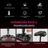 YEHUARIS Cojín Suave, Asiento de Bicicleta Comfort Sillín,Impermeable, Prostático y