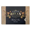 MAXSLIM Herbal Tea Relaxing Sleep Chamomile Caffeinated Tea Bag, Drink