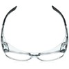 Delta Plus SG-37C OVR-Spec II, One Size Fits All, Clear
