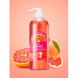 Suavis Colmado Grape Flute Body Wash 1000ml WS01AB02 / 수아비스 꼴마도 그레이프플룻 바디워시 1000ml WS01AB02