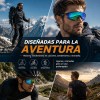Gafas De Sol Deportivas Unisex Para Correr, Pescar, Andar En