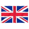 Second Ave Great Britain United Kingdom Flag 5ft X 3ft