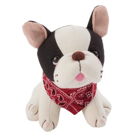 Olympus PA757 Stylish French Bulldog Plush Toy Kit