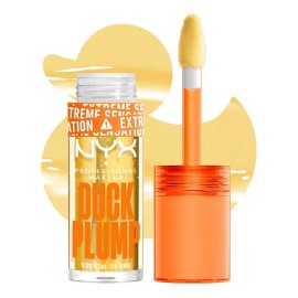 Brillo De Labios Con Efecto Plump Nyx Cosmetics Color Clearly Spicy