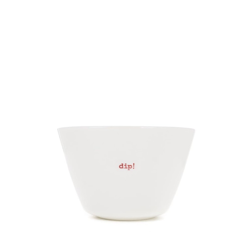 Keith Brymer Jones - Word Range - Ceramic Snack Bowl
