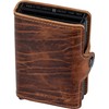 Secrid “Twinwallet” Leather Credit Card Holder and Wallet with RFID